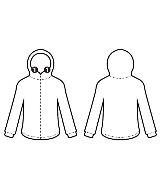 Supreme（シュプリーム）パーカー 茶 サイズ:L メンズ/2200643295018