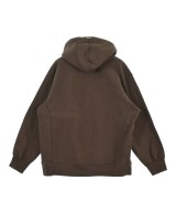 Supreme（シュプリーム）パーカー 茶 サイズ:L メンズ/2200643295018