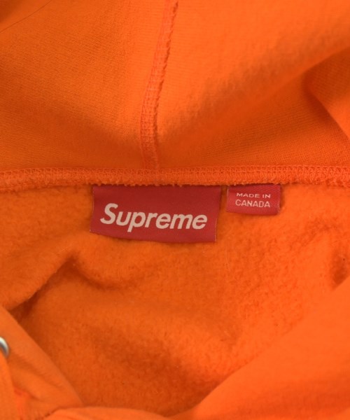 Supreme（シュプリーム）パーカー オレンジ サイズ:L メンズ/2200643295025