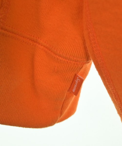 Supreme（シュプリーム）パーカー オレンジ サイズ:L メンズ/2200643295025