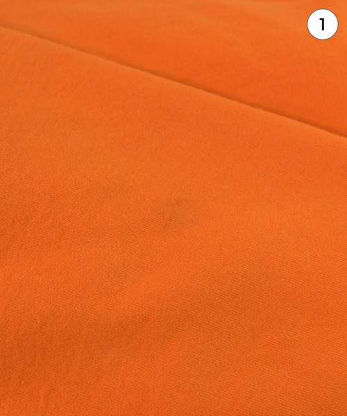 Supreme（シュプリーム）パーカー オレンジ サイズ:L メンズ/2200643295025