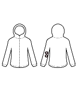 Supreme（シュプリーム）パーカー オレンジ サイズ:L メンズ/2200643295025