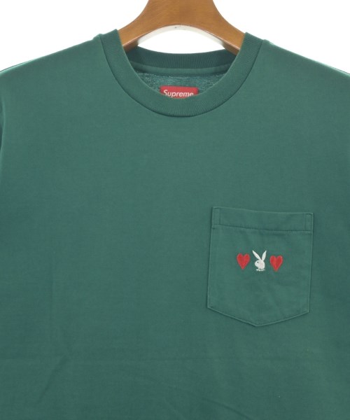 Supreme（シュプリーム）Tシャツ・カットソー 緑 サイズ:S メンズ/2200643383029