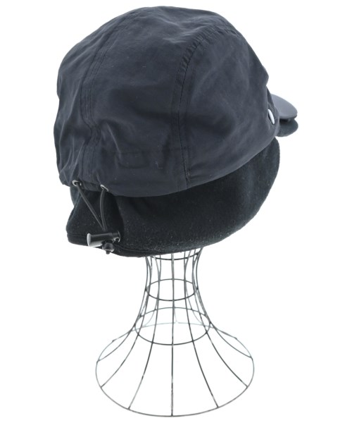 Supreme（シュプリーム）キャップ 黒 サイズ:- メンズ/2200632664399