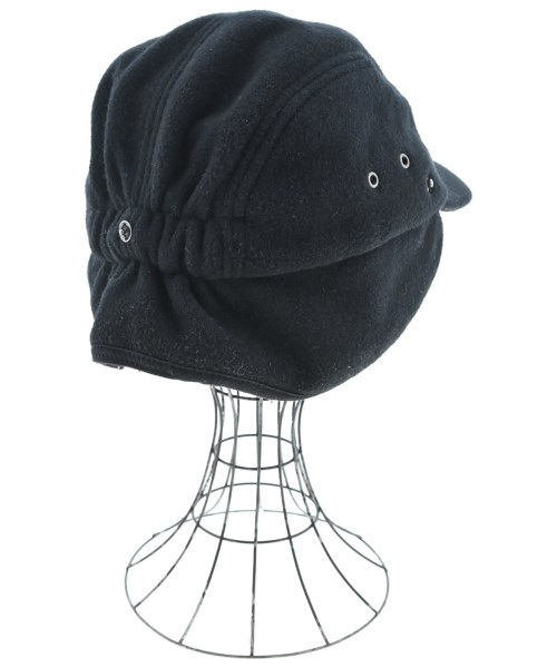 Supreme（シュプリーム）キャップ 黒 サイズ:- メンズ/2200632664399