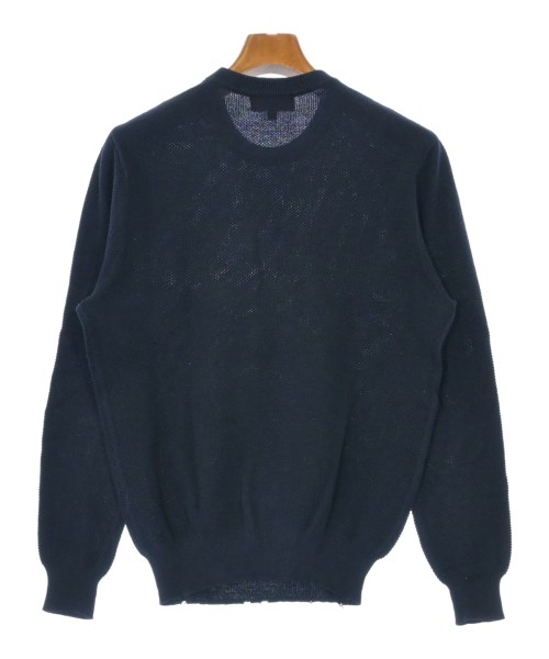 Supreme（シュプリーム）ニット・セーター 紺 サイズ:S メンズ/2200634614088