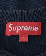 Supreme（シュプリーム）ニット・セーター 紺 サイズ:S メンズ/2200634614088