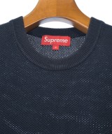 Supreme（シュプリーム）ニット・セーター 紺 サイズ:S メンズ/2200634614088