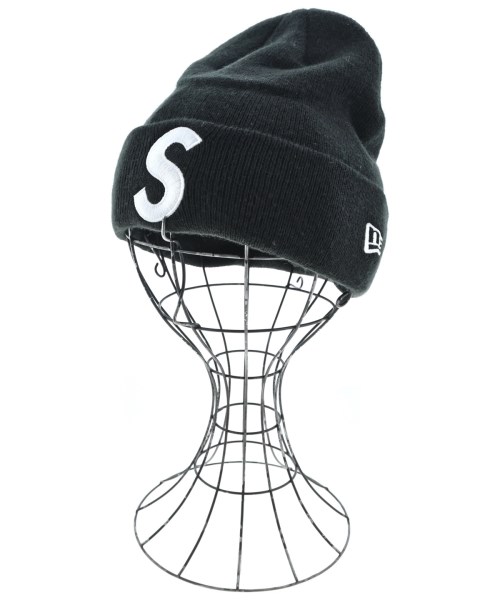 Supreme(シュプリーム)ニットキャップ・ビーニー 黒 サイズ:-/2200636452039