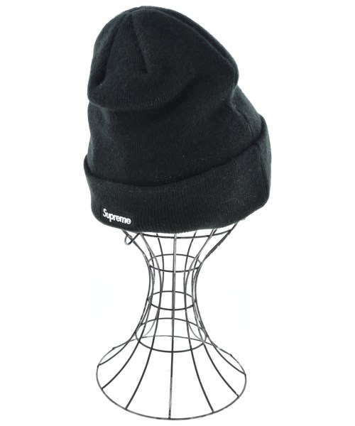 Supreme（シュプリーム）ニットキャップ・ビーニー 黒 サイズ:- メンズ/2200636452039