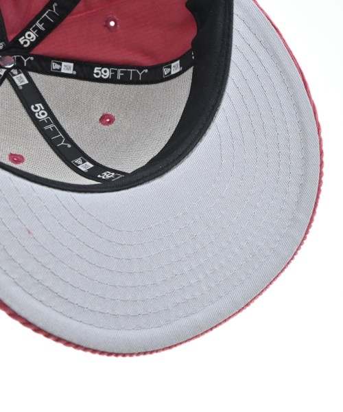 Supreme（シュプリーム）キャップ ピンク サイズ:7 3/8(58.7cm) メンズ/2200636452060