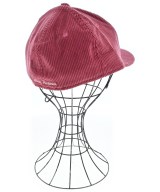 Supreme（シュプリーム）キャップ ピンク サイズ:7 3/8(58.7cm) メンズ/2200636452060