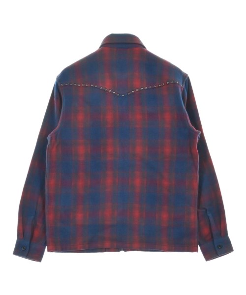 Supreme（シュプリーム）カジュアルシャツ 青 サイズ:S メンズ/2200642378026