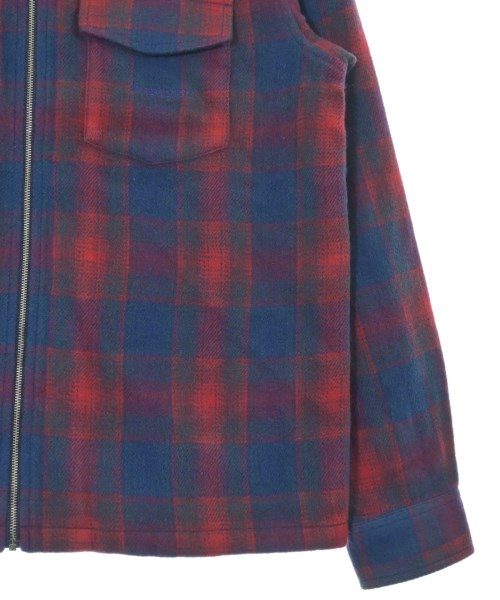 Supreme（シュプリーム）カジュアルシャツ 青 サイズ:S メンズ/2200642378026