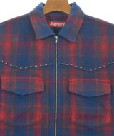 Supreme（シュプリーム）カジュアルシャツ 青 サイズ:S メンズ/2200642378026