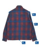 Supreme（シュプリーム）カジュアルシャツ 青 サイズ:S メンズ/2200642378026