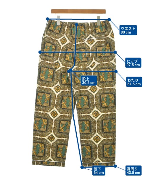 Supreme（シュプリーム）その他 黄 サイズ:S/S メンズ/2200642378033