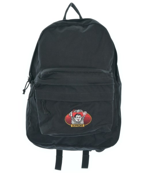Supreme(シュプリーム)バックパック・リュック 黒 サイズ:-/2200642378040