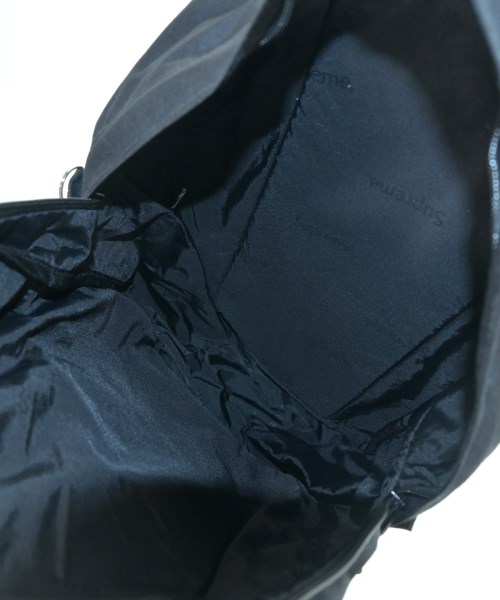 Supreme（シュプリーム）バックパック・リュック 黒 サイズ:- メンズ/2200642378040