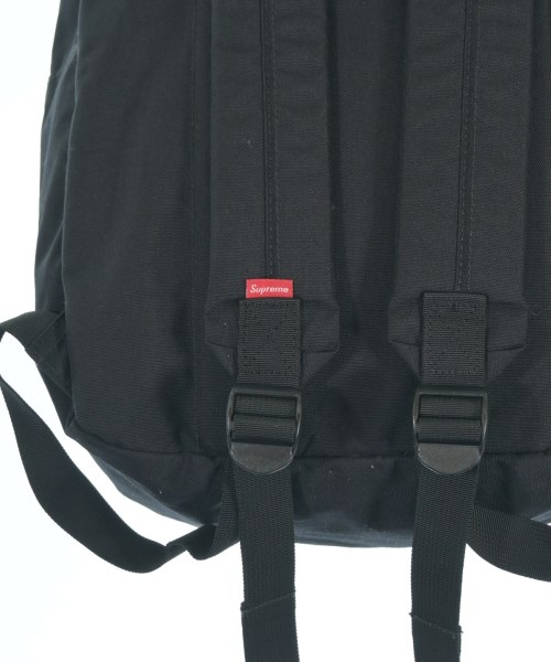 Supreme（シュプリーム）バックパック・リュック 黒 サイズ:- メンズ/2200642378040