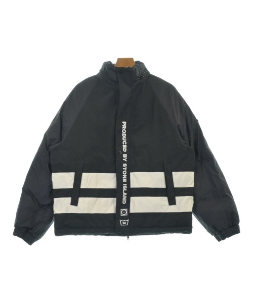 Supreme（シュプリーム）ダウンジャケット/ダウンベスト 黒 サイズ:M メンズ/2200643535015