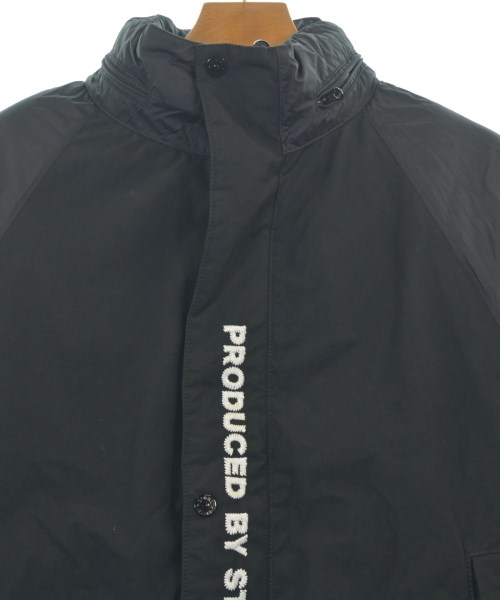 Supreme（シュプリーム）ダウンジャケット/ダウンベスト 黒 サイズ:M メンズ/2200643535015