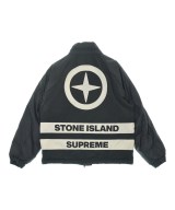 Supreme（シュプリーム）ダウンジャケット/ダウンベスト 黒 サイズ:M メンズ/2200643535015
