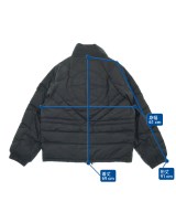 Supreme（シュプリーム）ダウンジャケット/ダウンベスト 黒 サイズ:M メンズ/2200643535015