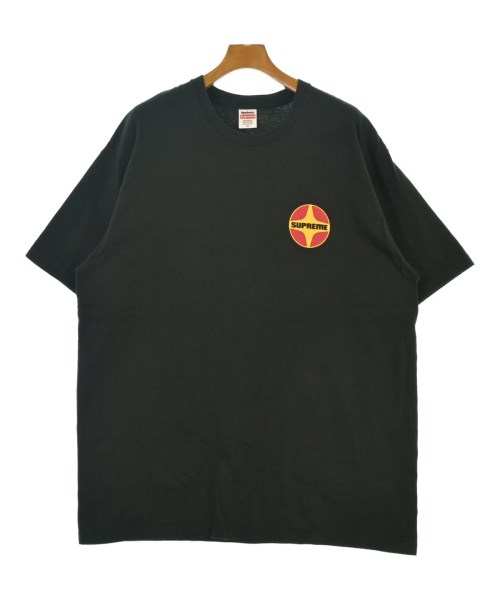 Supreme(シュプリーム)Tシャツ・カットソー 黒 サイズ:XL/2200643554085