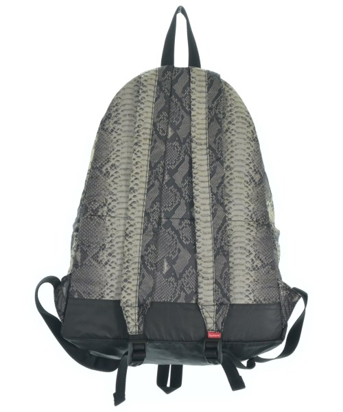 Supreme（シュプリーム）バックパック・リュック グレー サイズ:- メンズ/2200643566019