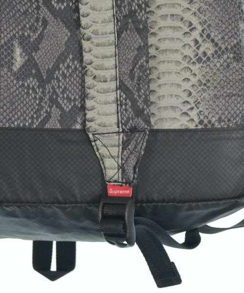 Supreme（シュプリーム）バックパック・リュック グレー サイズ:- メンズ/2200643566019