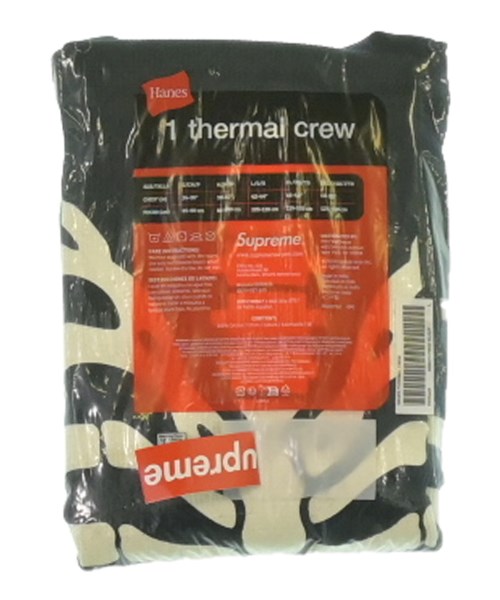 Supreme（シュプリーム）Tシャツ・カットソー 黒 サイズ:L メンズ/2200643591011