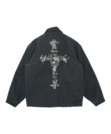 Supreme（シュプリーム）ミリタリーブルゾン 黒 サイズ:S メンズ/2200643624016