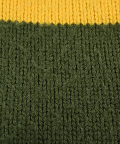 Supreme（シュプリーム）ニット・セーター カーキ サイズ:S メンズ/2200643624023