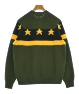 Supreme（シュプリーム）ニット・セーター カーキ サイズ:S メンズ/2200643624023