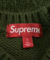 Supreme（シュプリーム）ニット・セーター カーキ サイズ:S メンズ/2200643624023