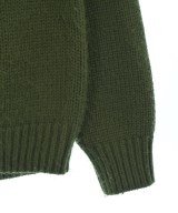 Supreme（シュプリーム）ニット・セーター カーキ サイズ:S メンズ/2200643624023