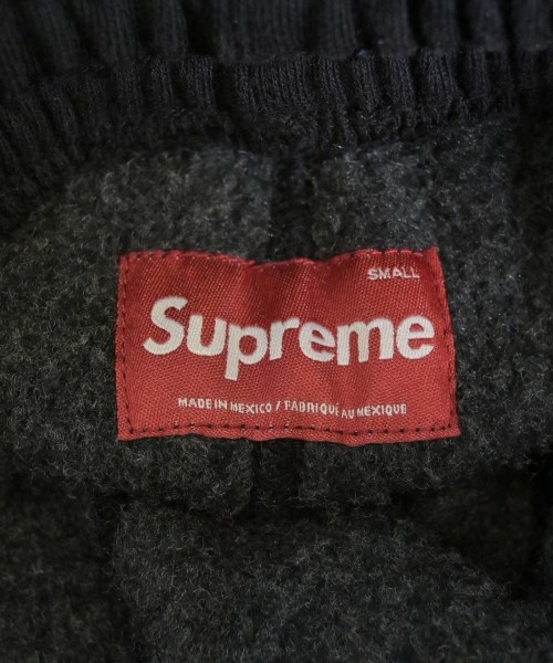 Supreme（シュプリーム）スウェットパンツ 黒 サイズ:S メンズ/2200643624030