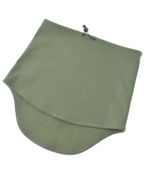 Supreme（シュプリーム）マフラー カーキ サイズ:ONE メンズ/2200643638075