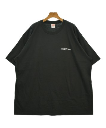 Supreme（シュプリーム）Tシャツ・カットソー 黒 サイズ:XXL メンズ