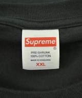 Supreme（シュプリーム）Tシャツ・カットソー 黒 サイズ:XXL メンズ/2200643647015
