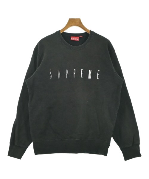Supreme(シュプリーム)スウェット 黒 サイズ:L/2200643720022