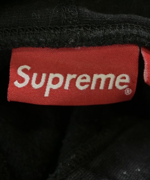 Supreme（シュプリーム）スウェット 黒 サイズ:L メンズ/2200643720039