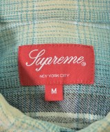 Supreme（シュプリーム）カジュアルシャツ 紺 サイズ:M メンズ/2200643720060
