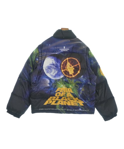 Supreme（シュプリーム）ダウンジャケット/ダウンベスト 黒 サイズ:M メンズ/2200632209026