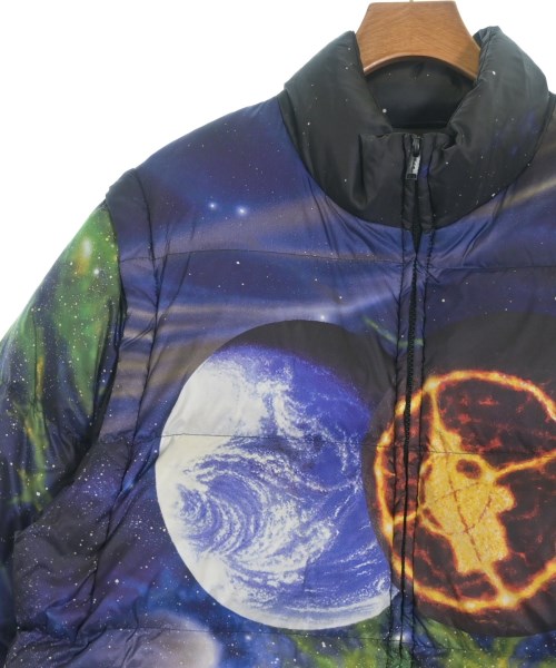 Supreme（シュプリーム）ダウンジャケット/ダウンベスト 黒 サイズ:M メンズ/2200632209026