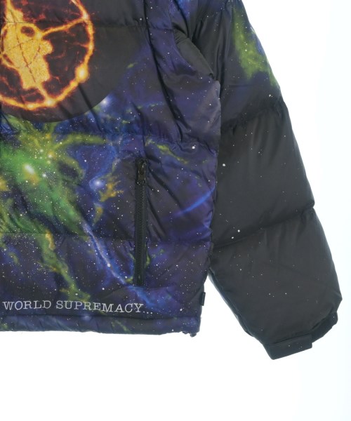 Supreme（シュプリーム）ダウンジャケット/ダウンベスト 黒 サイズ:M メンズ/2200632209026