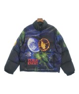 Supreme（シュプリーム）ダウンジャケット/ダウンベスト 黒 サイズ:M メンズ/2200632209026