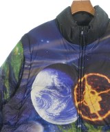 Supreme（シュプリーム）ダウンジャケット/ダウンベスト 黒 サイズ:M メンズ/2200632209026