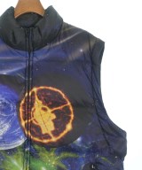 Supreme（シュプリーム）ダウンジャケット/ダウンベスト 黒 サイズ:M メンズ/2200632209026